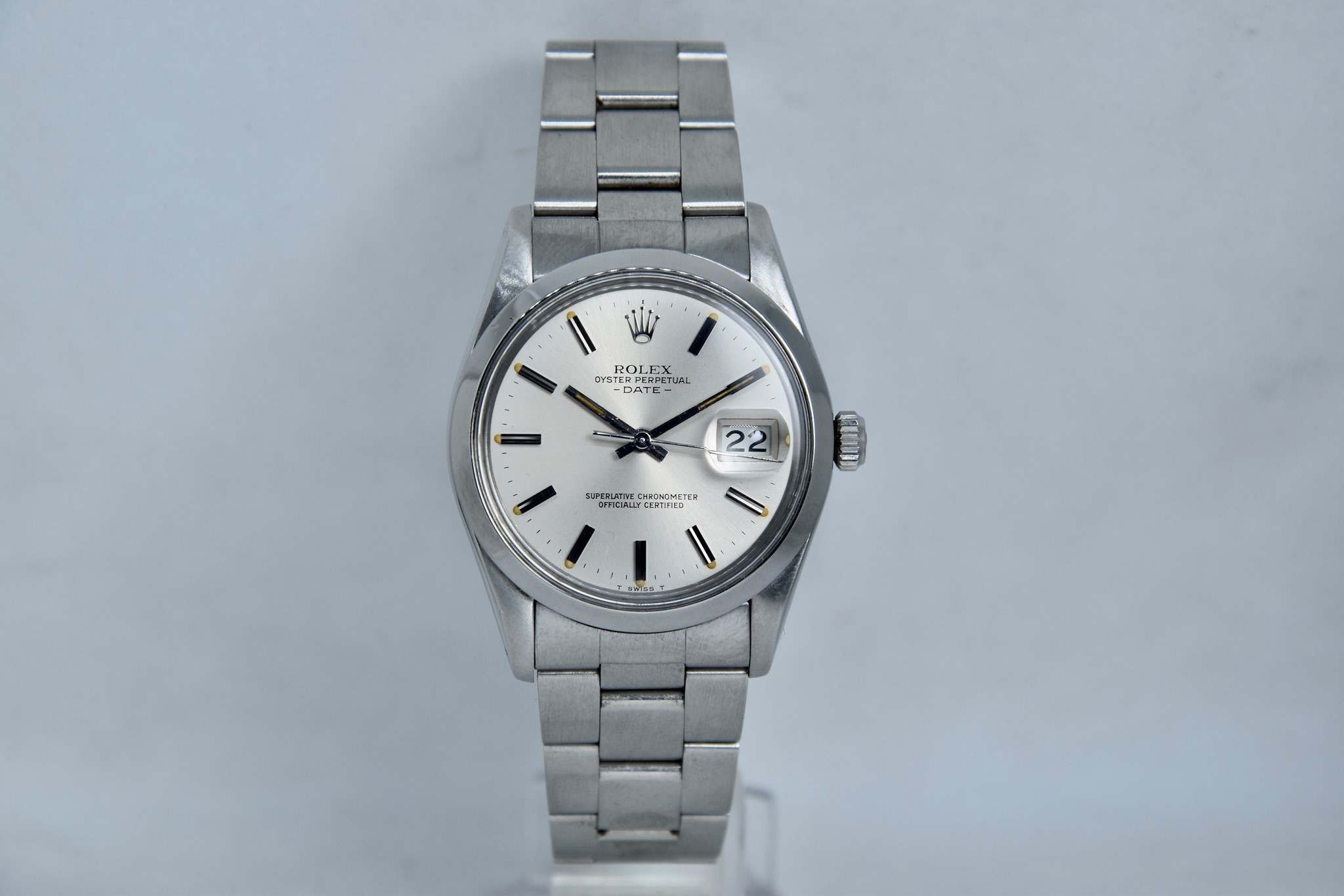 Immagine di ROLEX OYSTER PERPETUAL DATE